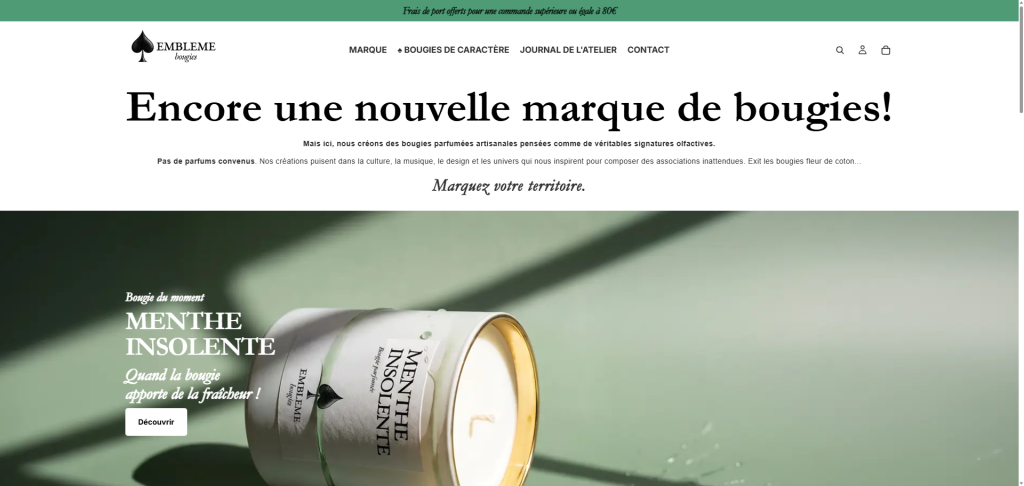 Embleme-Bougies