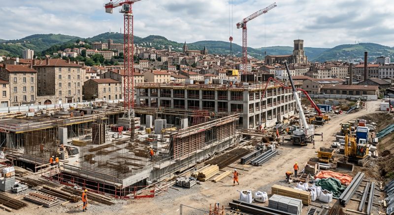 chantier Saint-Étienne